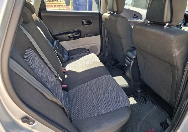 Kia Ceed cena 18900 przebieg: 239584, rok produkcji 2008 z Augustów małe 56